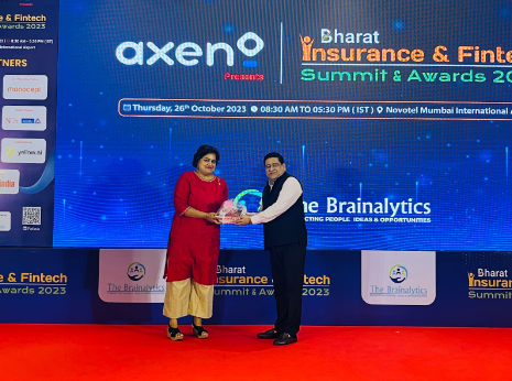 Bharat Insurance and Fintech Summit & Awards 2023