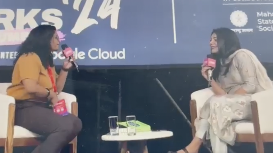 Shradha Sharma Interview