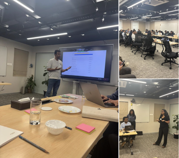 AI4Bhārat and EkStep Foundation Roundtable